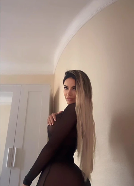 Katalina, Escort en Madrid 674006561