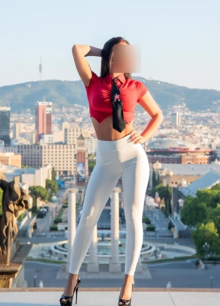 Ana, Escort en Barcelona 607455414