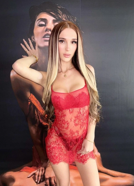 DANIELA TRANS, Escort en Madrid 624662637