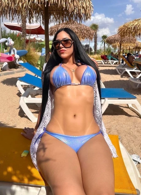 Melinda, Escort en Barcelona 689179336