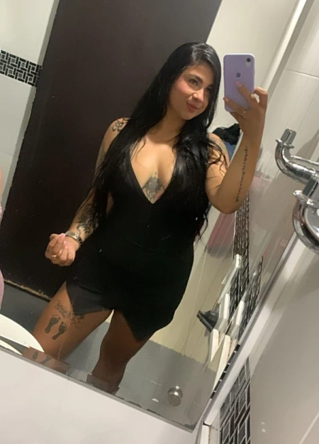 DANA, Escort en Sevilla 643340387