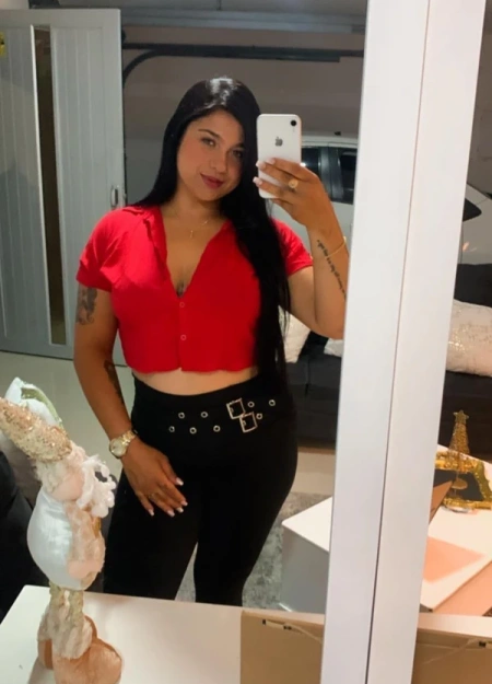 DANA, Escort en Sevilla 643340387