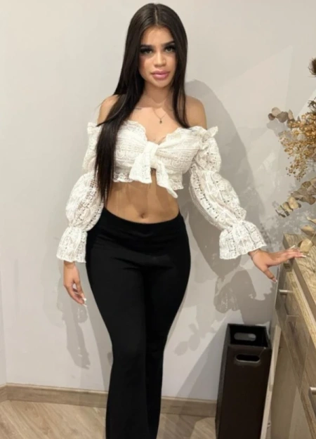 Isabella, una de las mejores opciones de chicas de compañía para hoy