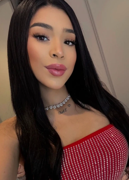 Daniela, una experiencia única con escorts VIP