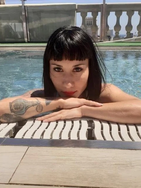 Emma García, Escort en Madrid 697202731