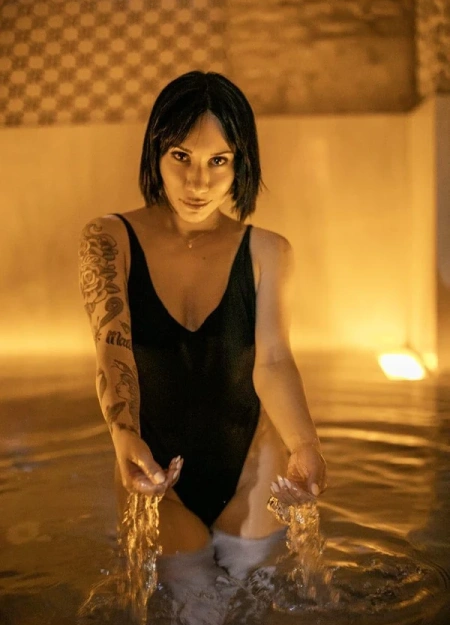 Emma García, Escort en Madrid 697202731
