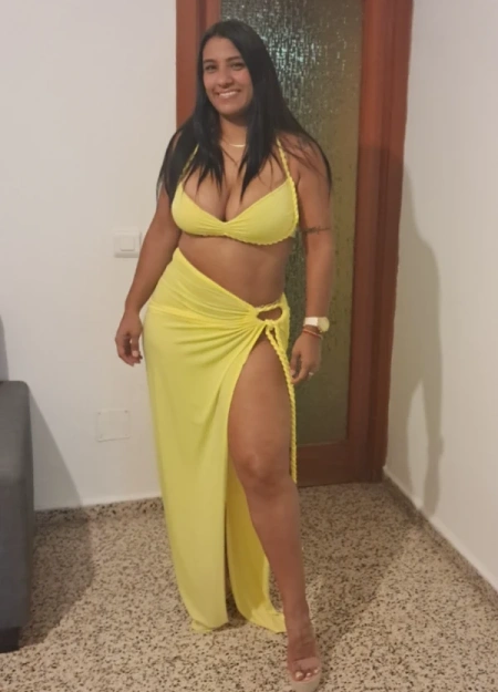 MIA, Escort en Palma de Mallorca 641647935