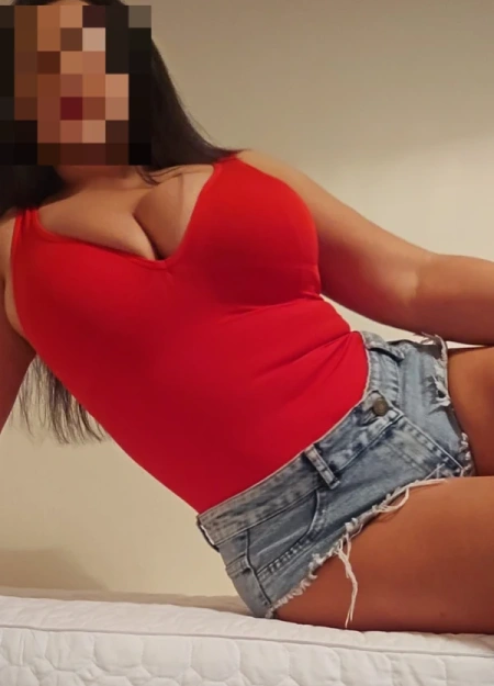 Brenda, una de las mejores opciones de chicas de compañía para hoy