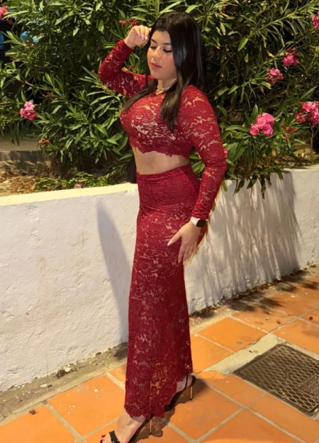 Salome, Escort en Málaga 624084117