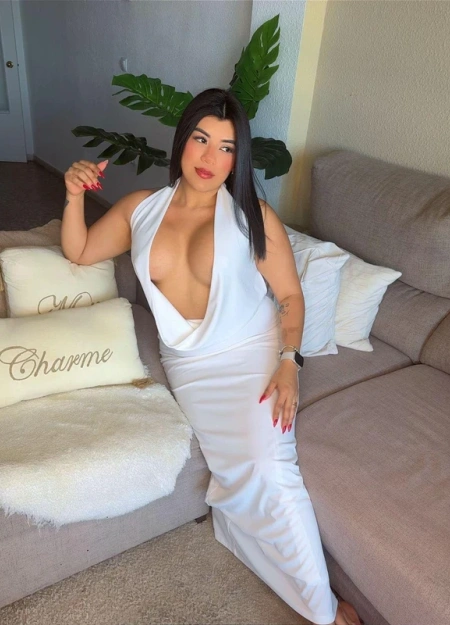 Salome, Escort en Málaga 624084117