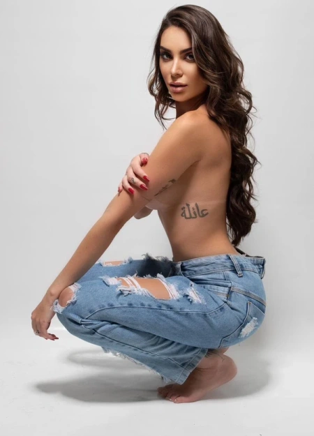 Nina, Escort en Madrid 600972308