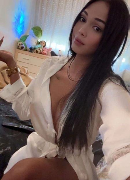 Angelica gibson, una de las escorts en Madrid más demandadas