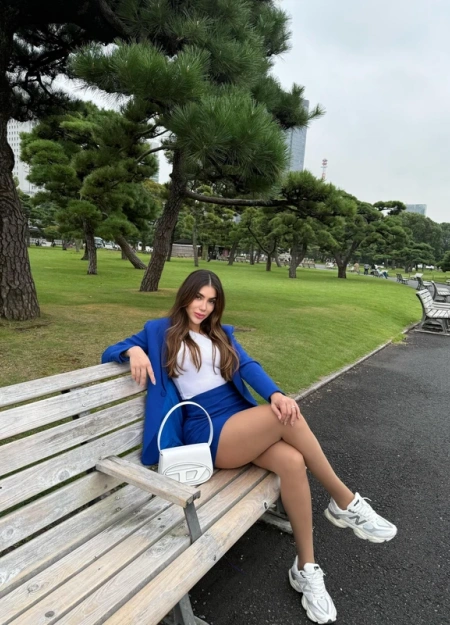 Anitta Miller, Escort en Madrid 637109554