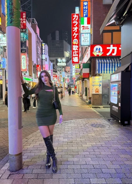 Anitta Miller, Escort en Madrid 637109554