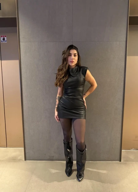 Anitta Miller, Escort en Madrid 637109554