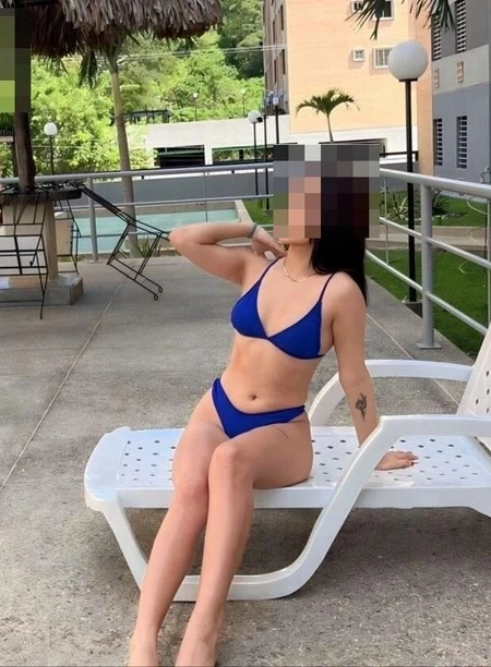 SABRINA, Escort en Sevilla 663126403