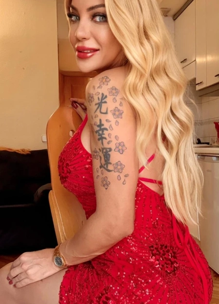 Amanda Lear, Travesti en Madrid 685072699
