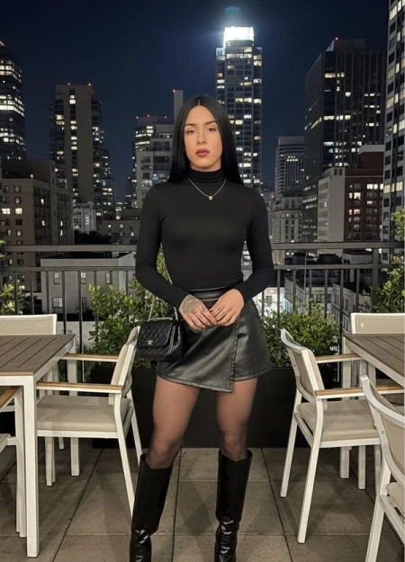 Cattaleya, Travesti en Barcelona 610073136