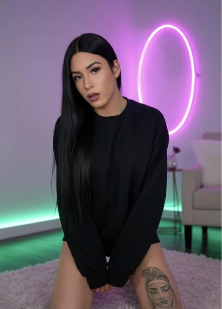 Cattaleya, Travesti en Barcelona 610073136