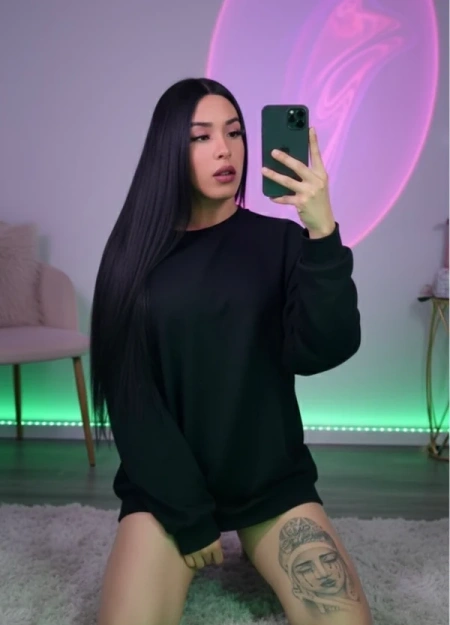 Cattaleya, Travesti en Barcelona 610073136