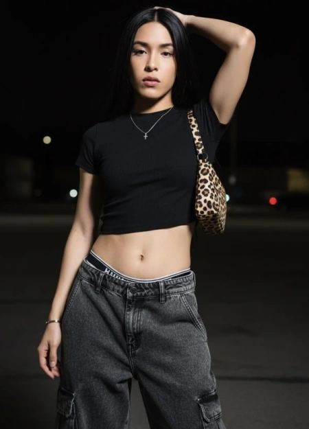 Cattaleya, Travesti en Barcelona 610073136