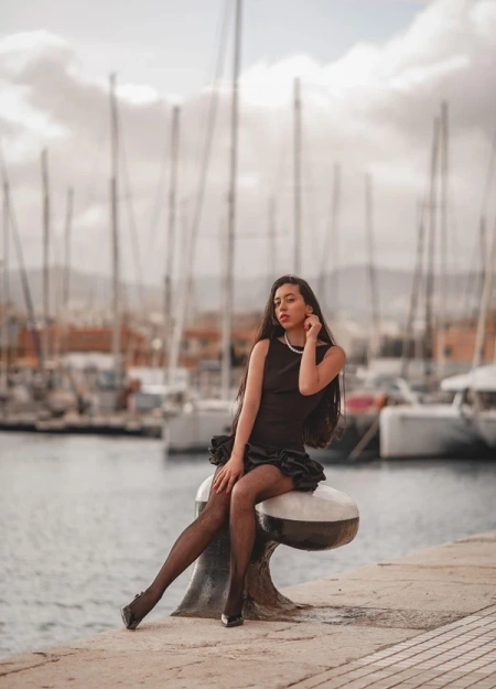 Luna, Escort en Palma de Mallorca 602572369