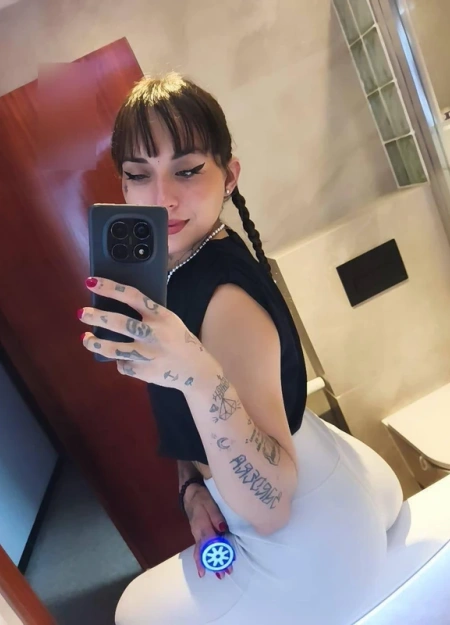 Megan, Escort en Palma de Mallorca 602507439