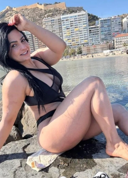 Luna, Escort en Valencia 614446671