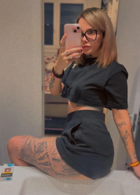 Angela Española, Escort en Madrid 645061057