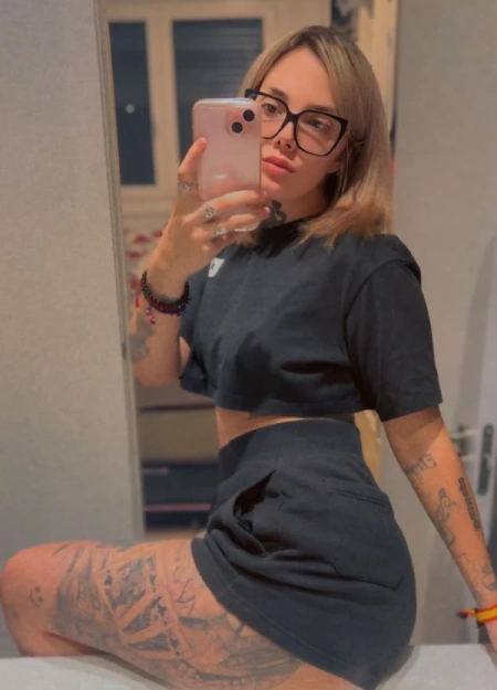 Angela Española, Escort en Madrid 645061057