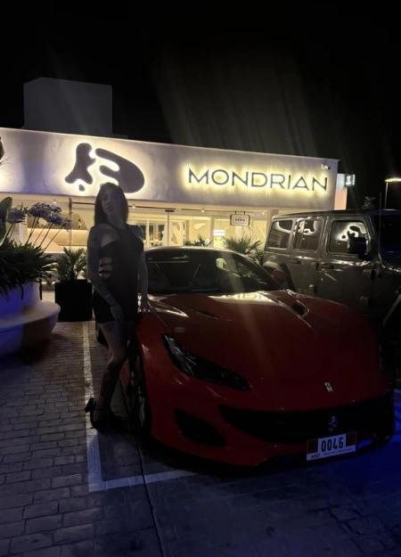 ANGELIKA, Escort en Salou 600156110