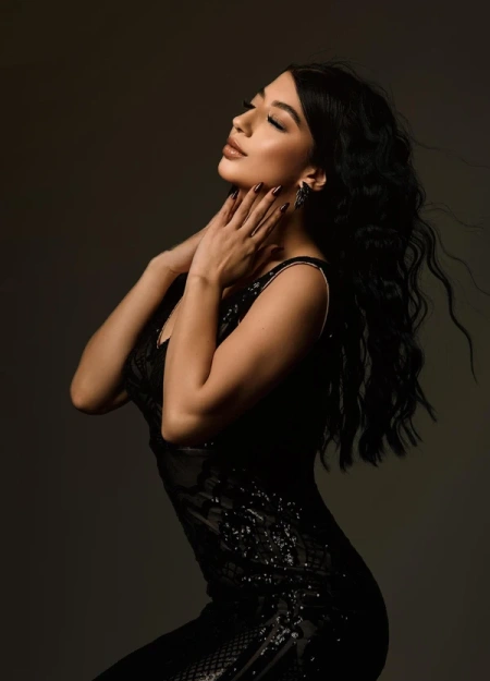 Crystal, Escort en Madrid 685225715