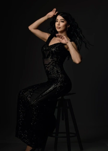 Crystal, Escort en Madrid 685225715