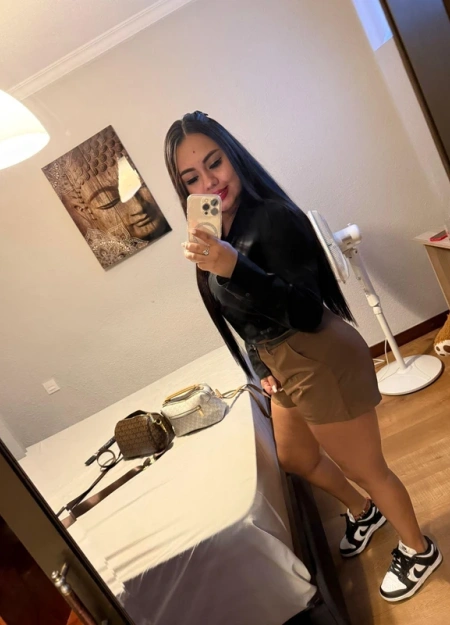 Danna, Escort en Madrid 607817593