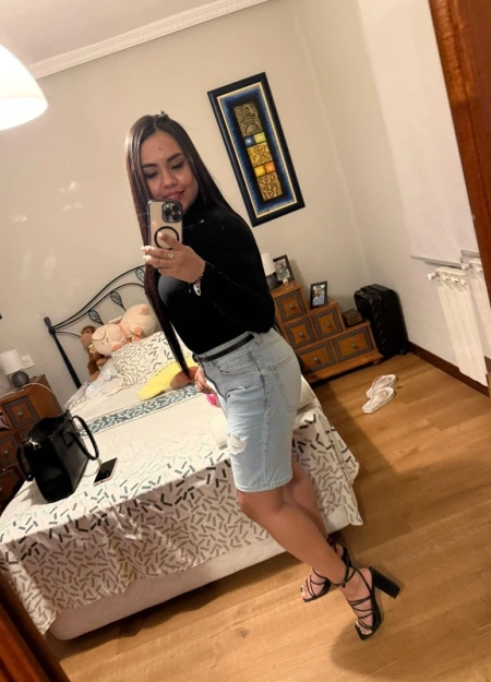 Danna, Escort en Madrid 607817593