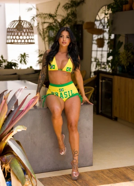 Valentina Royce, Escort en Zaragoza 614860500