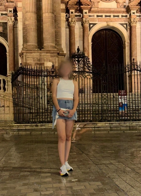 Yasmin, Escort en Valencia 613832371