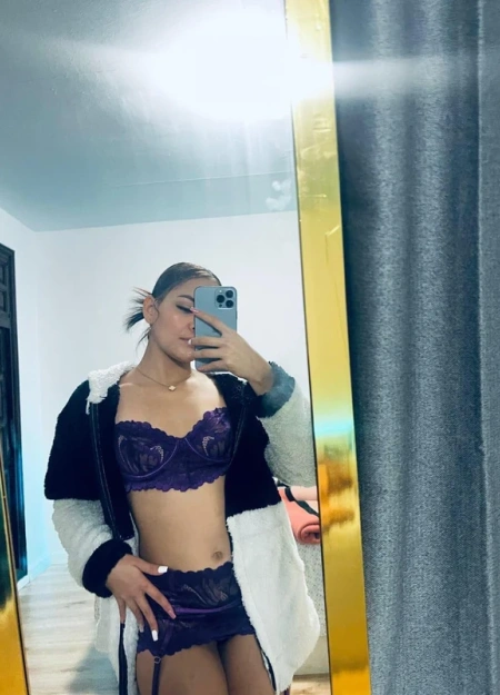 Samanta, Escort en Valencia 613832371