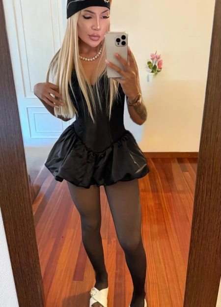 Mirela, Escort en Madrid 655769709