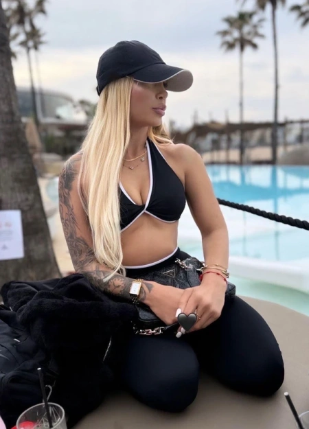 Mirela, Escort en Madrid 655769709