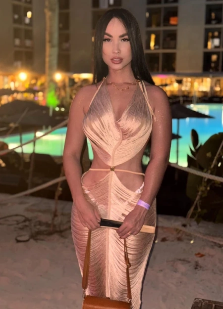 Catarina, Escort en Madrid 601496233