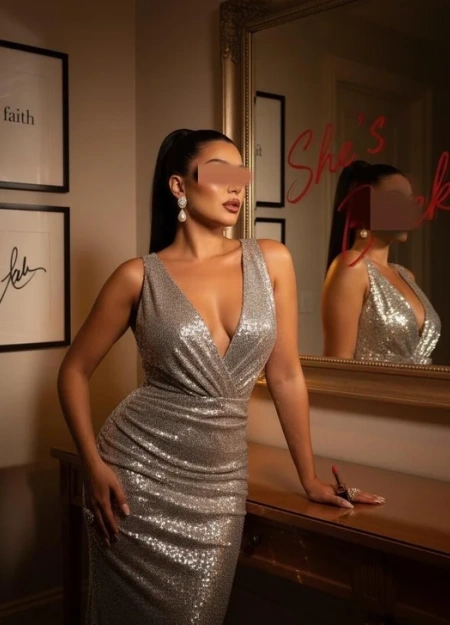 Giorgina, una experiencia única con escorts en Marbella