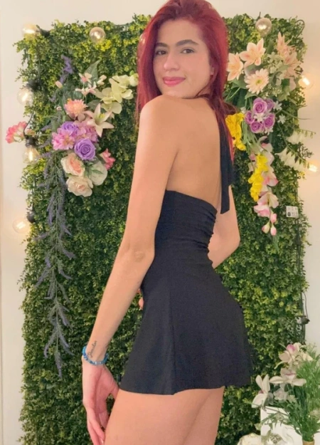 HANNA, Escort en Palma de Mallorca 604353261