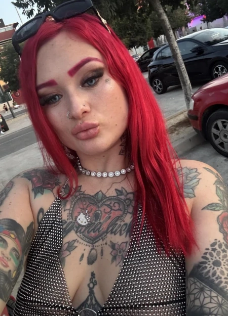 Megan, Escort en Sevilla 642895126