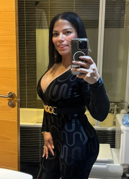 Daniela, Escort en Valencia 627545070