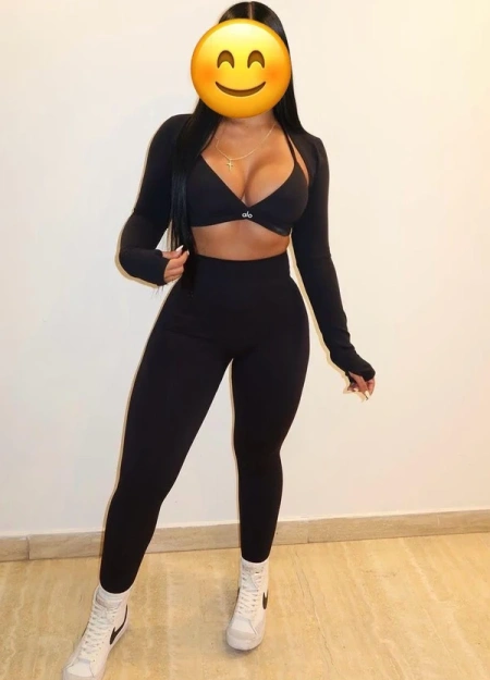 Lunita, Escort en Madrid 670860277