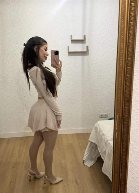 Alicia Ferrer, Escort en Madrid 611263538