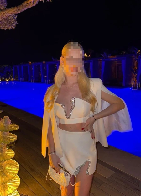 JESICA, Escort en Málaga 612221652