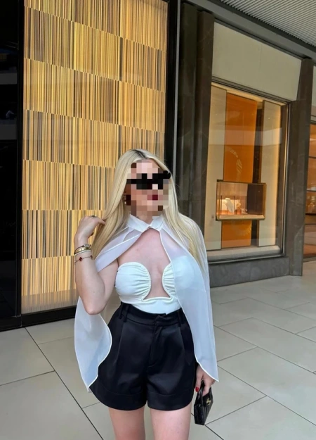 JESICA, Escort en Málaga 612221652