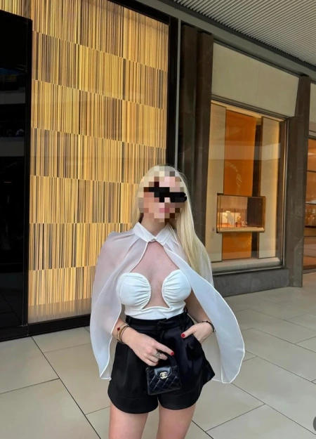 JESICA, Escort en Málaga 612221652